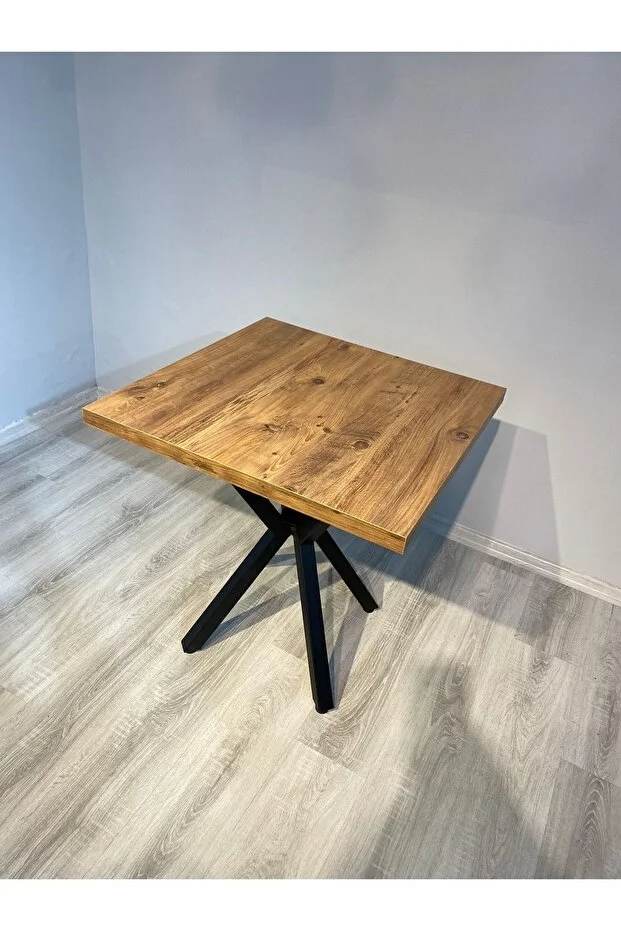 Cafe Masası Iki Kişilik Yemek Masası Mutfak Masası